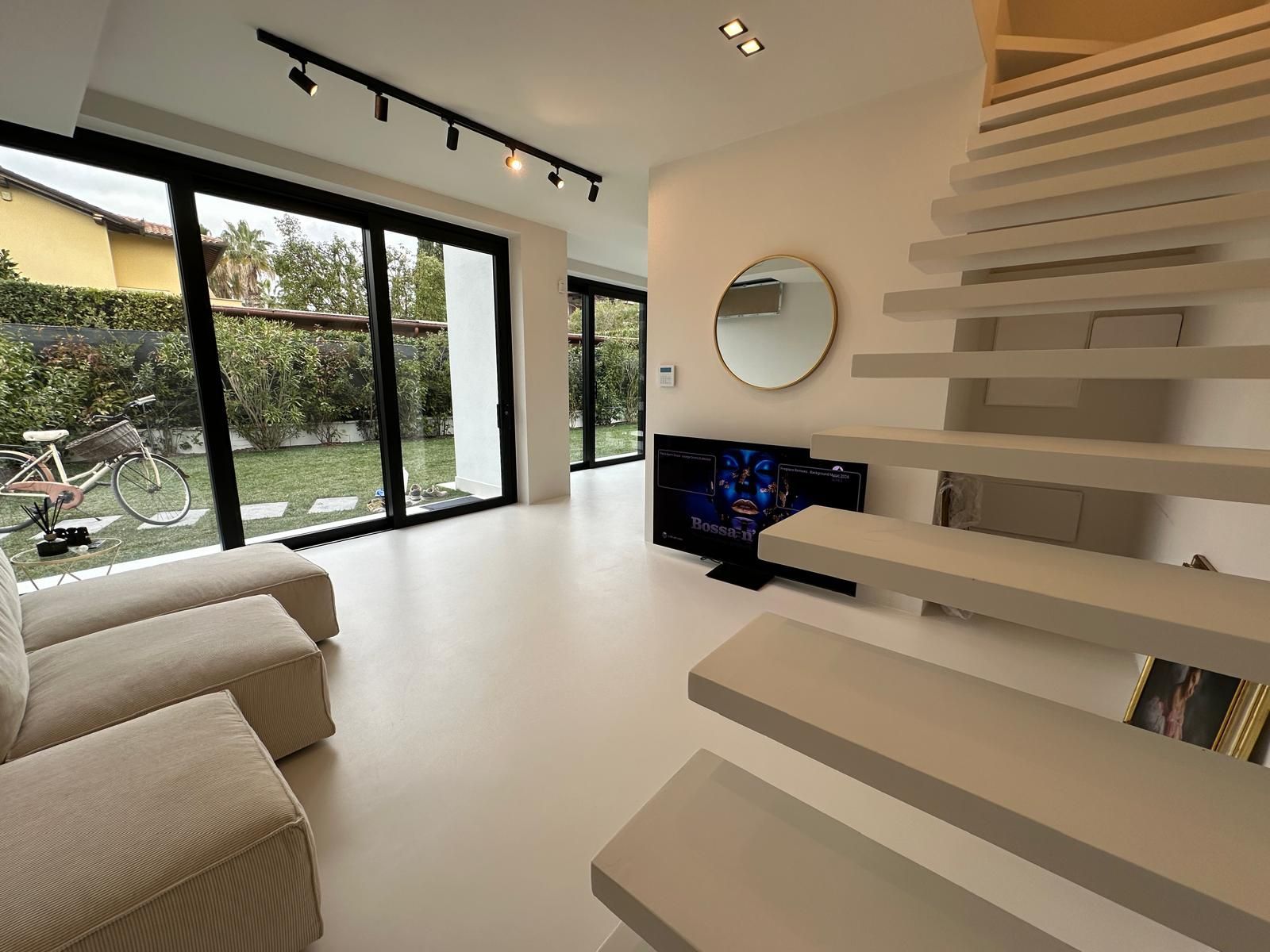 pavimento in resina Zala Resin