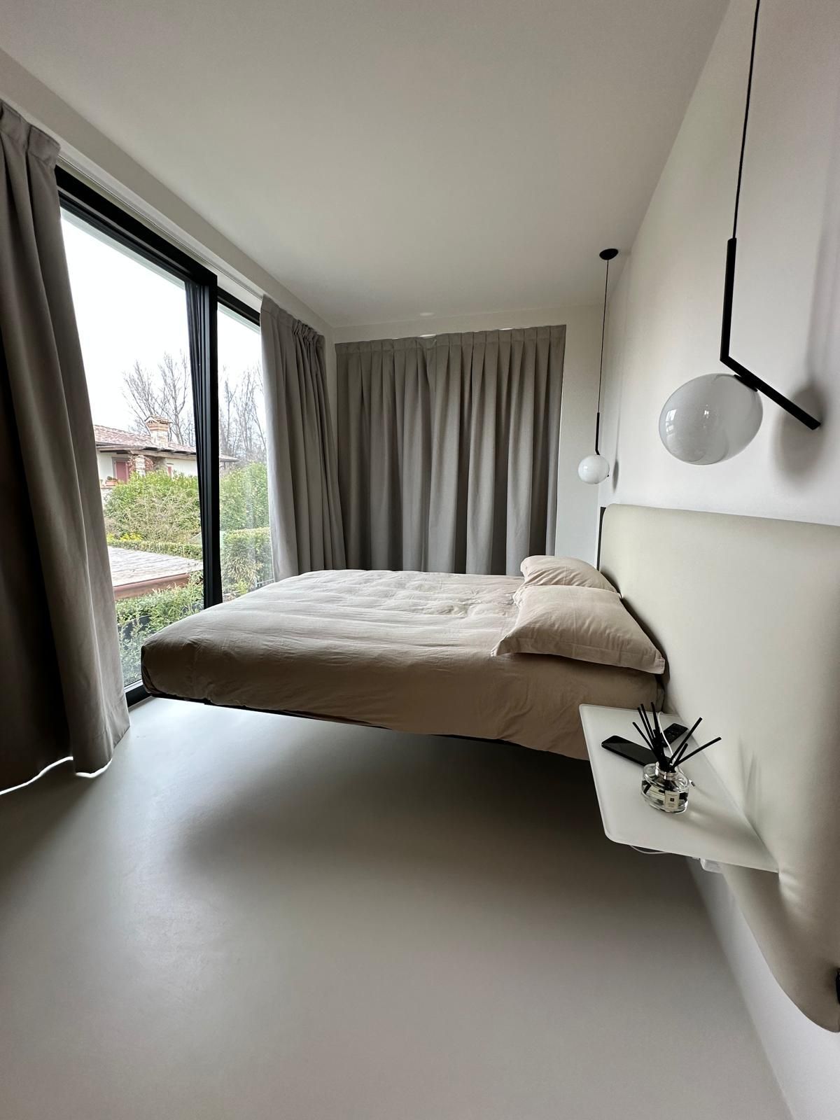 pavimento in resina Zala Resin