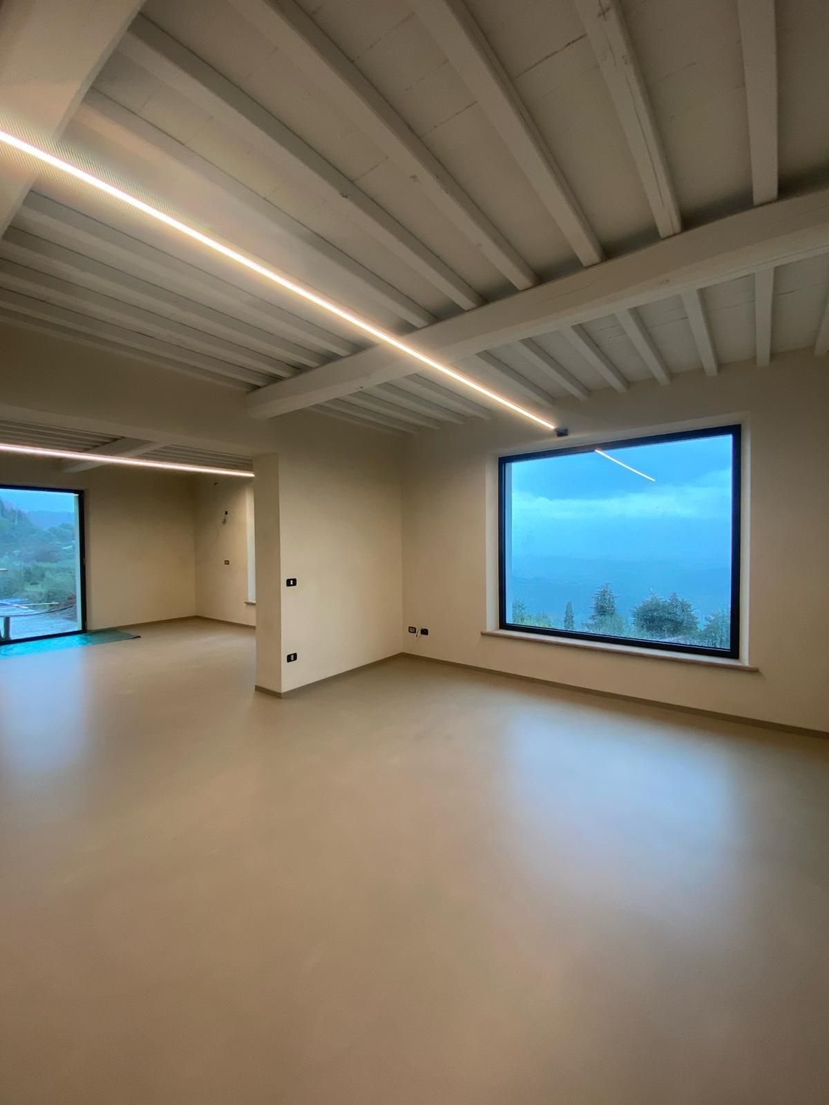 pavimento in resina Zala Resin