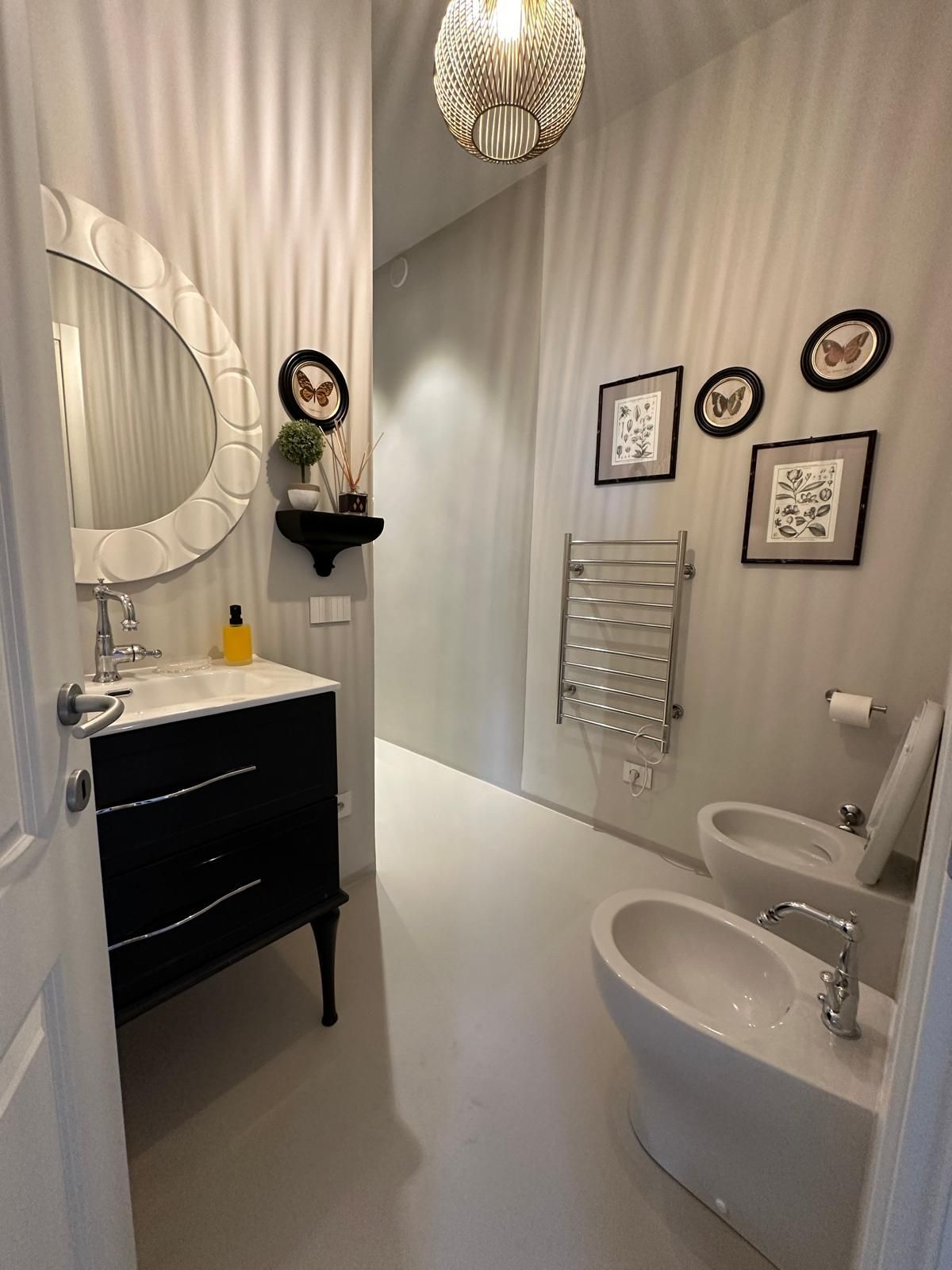 pavimento in resina Zala Resin