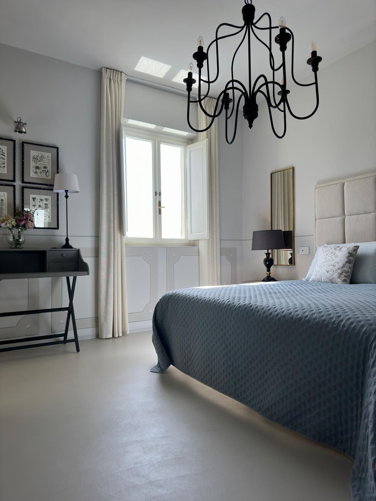 pavimento in resina Zala Resin