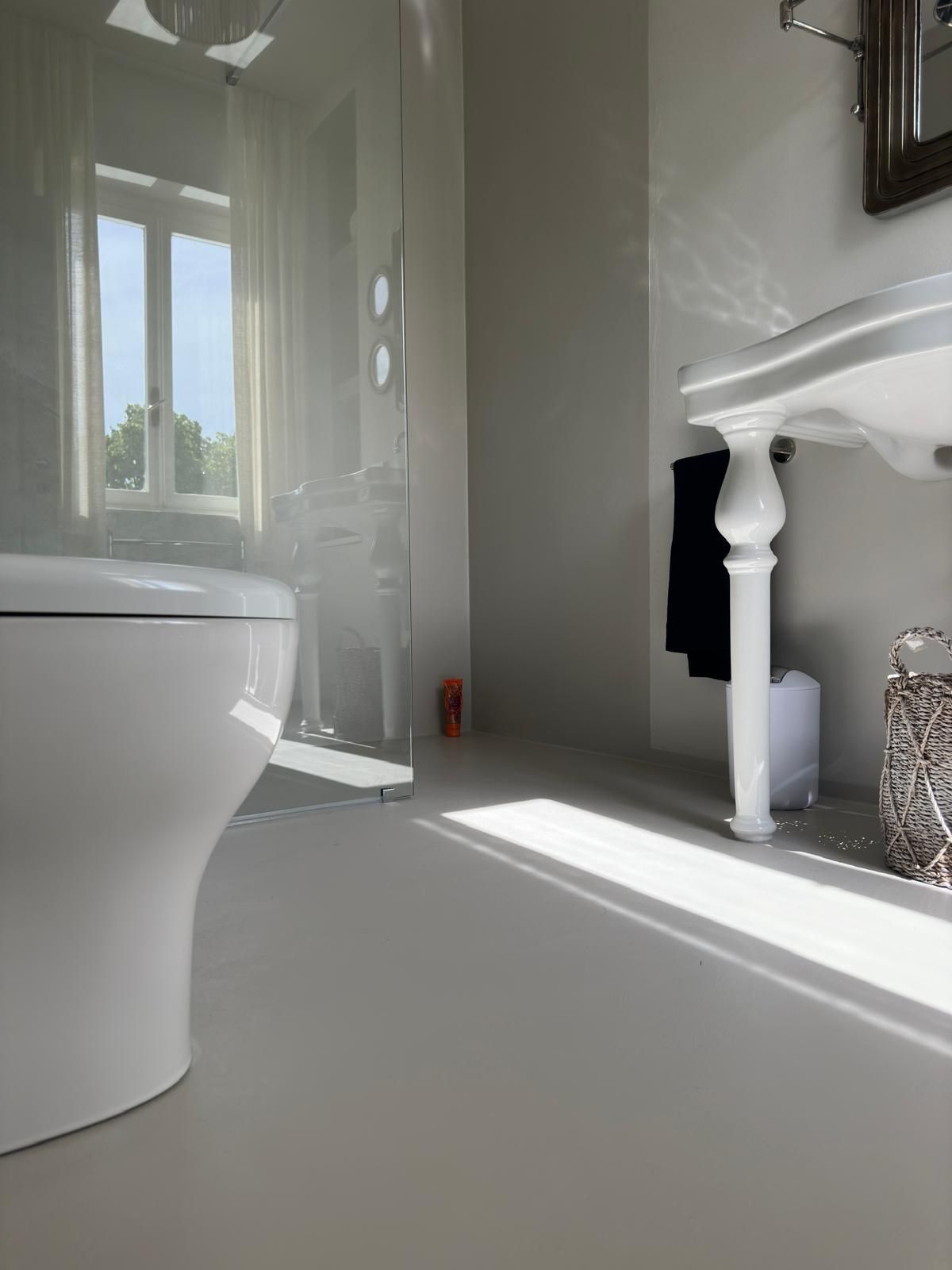 pavimento in resina Zala Resin