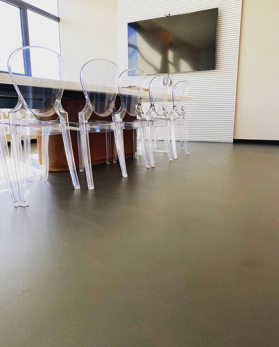 pavimento in resina Zala Resin