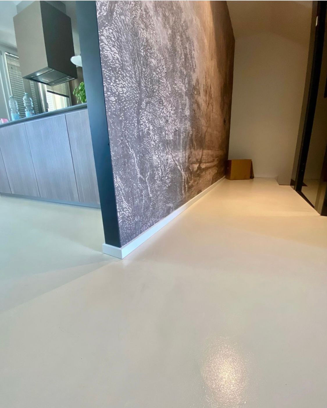 pavimento in resina Zala Resin