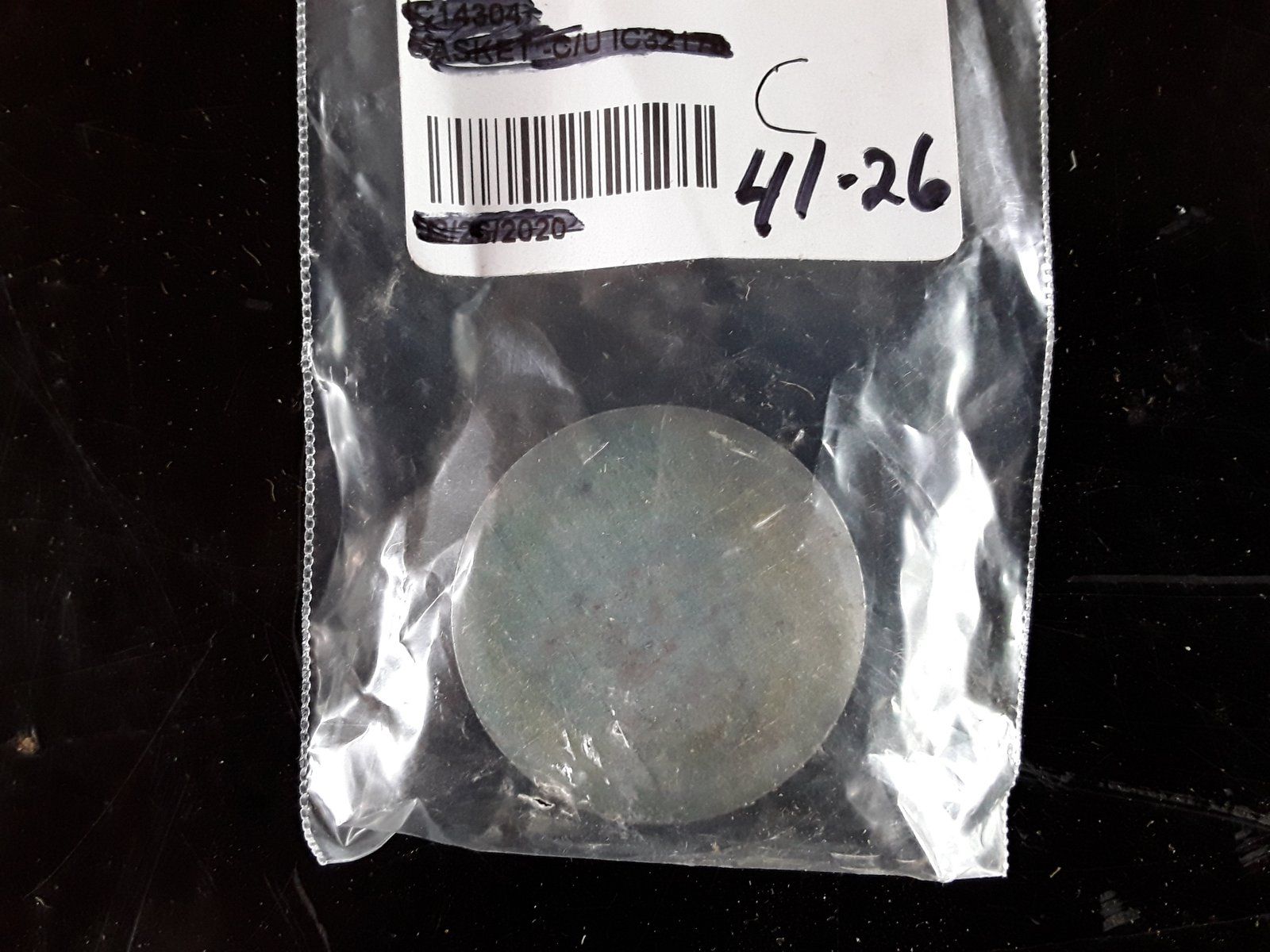 41-26 WELCH PLUG-1 5/8