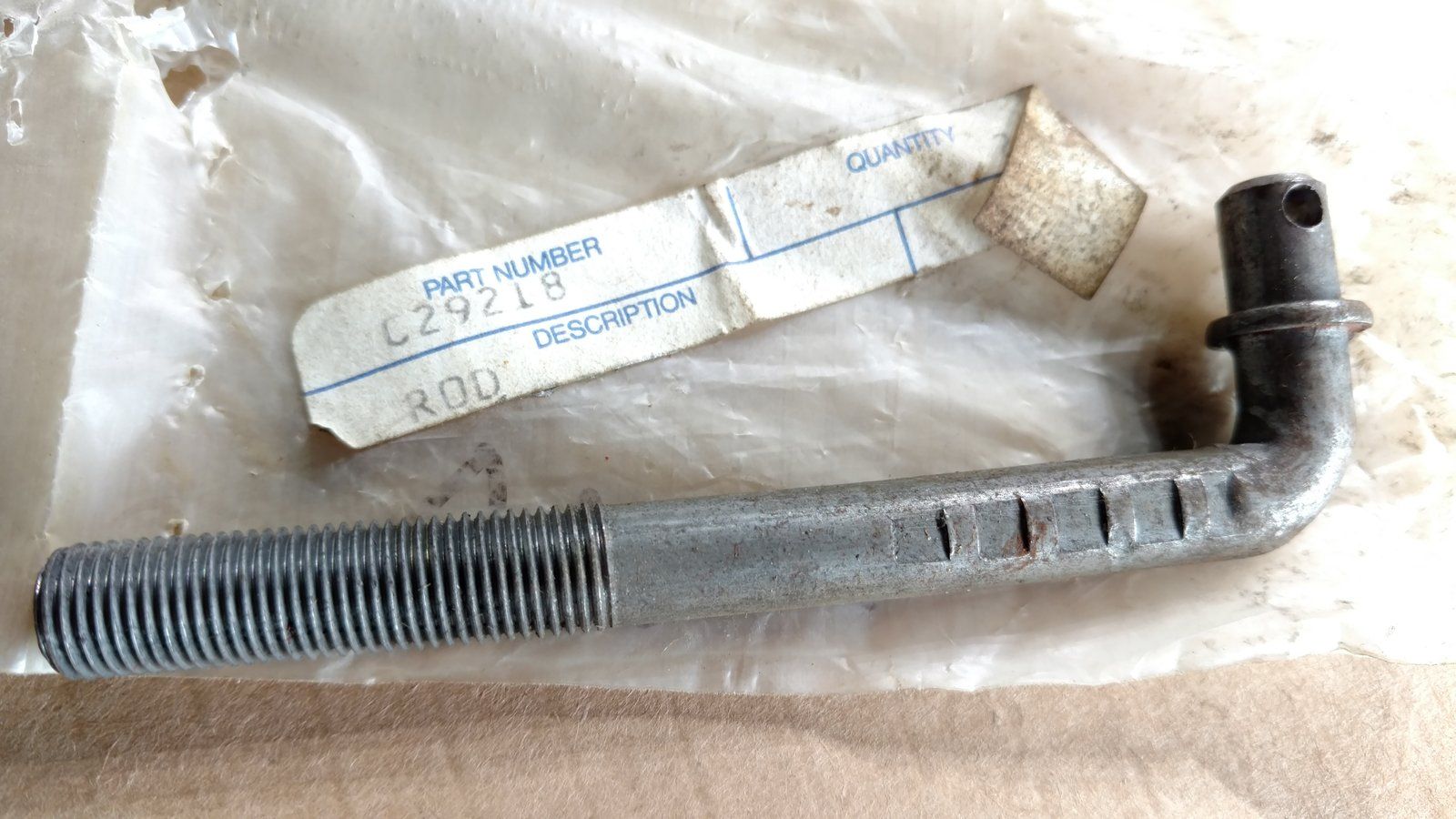 C29218 ROD - 