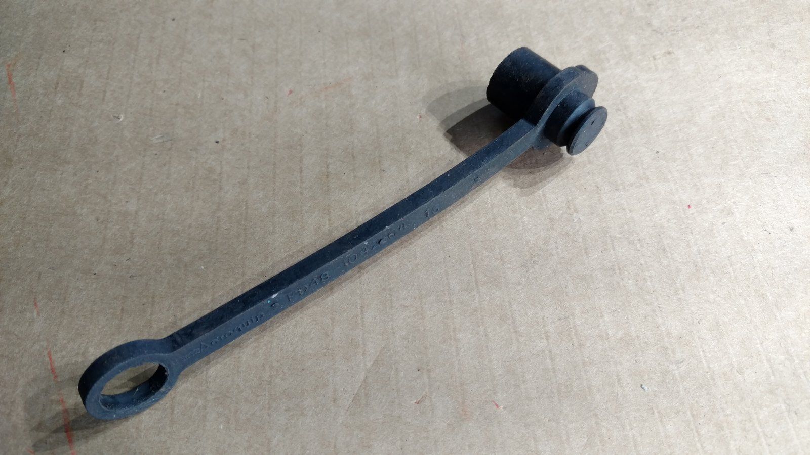 C33404 PLUG / DUST CAP 1/4