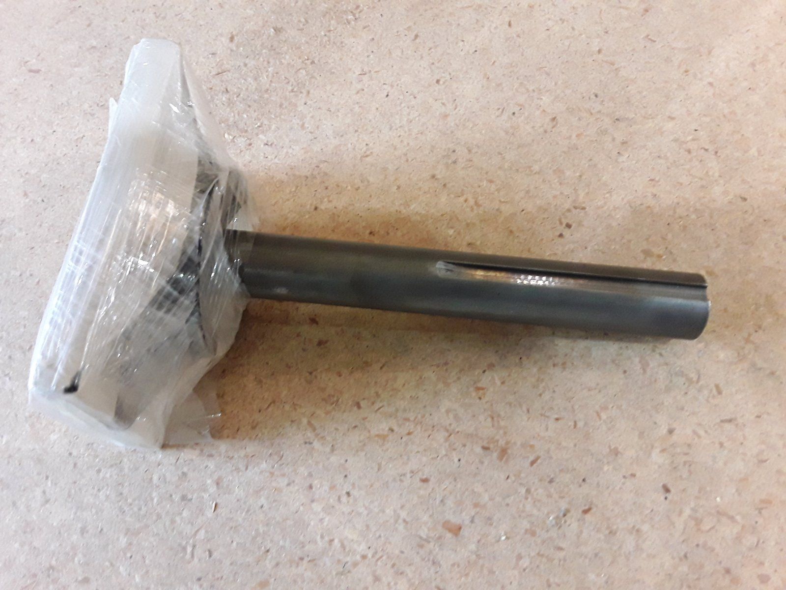 C44130 ( replaces G9021098 ) SPINDLE SHAFT - LONG (42&52