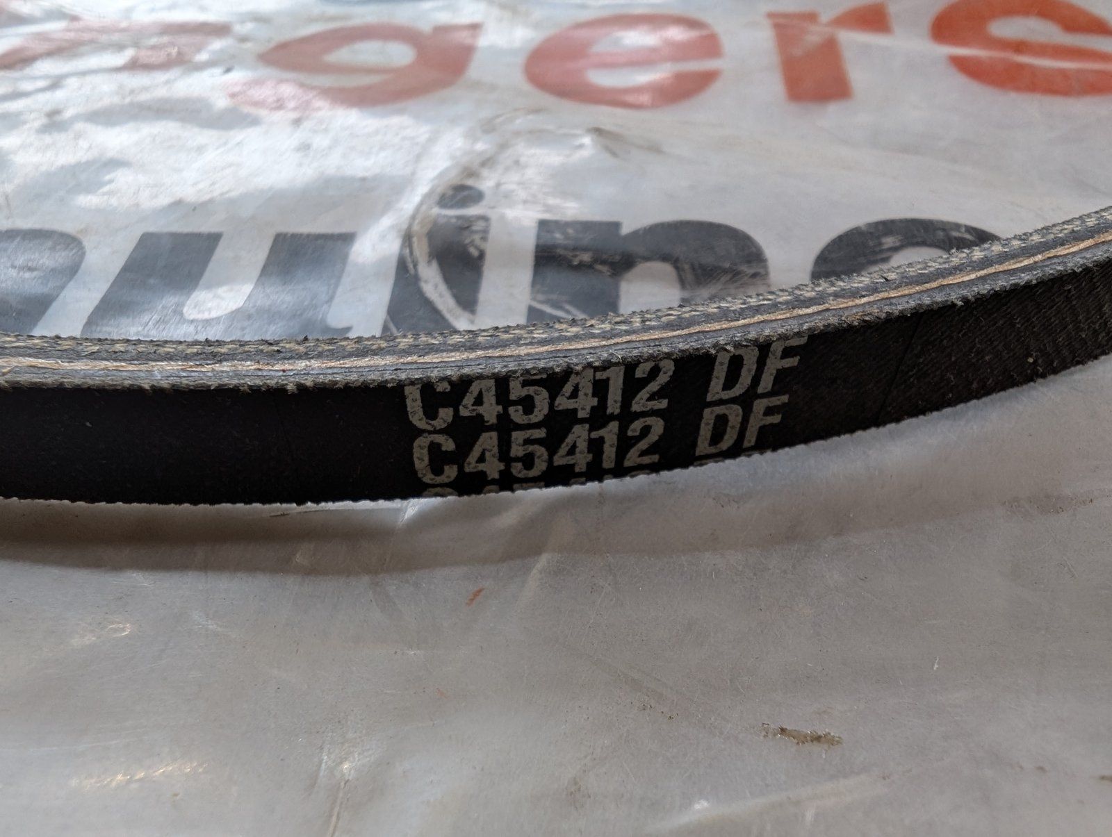 C45412 BELT - 