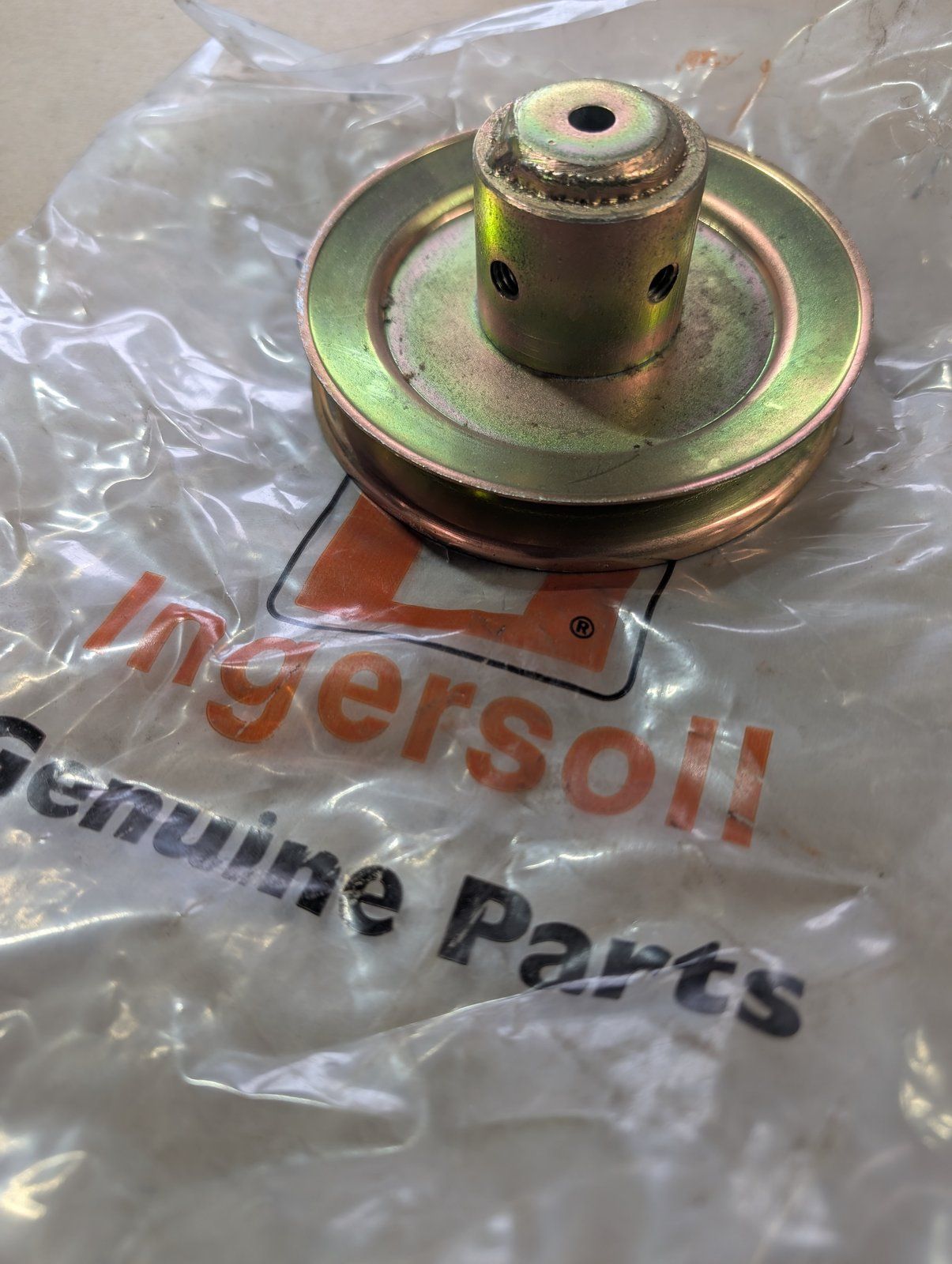 C45473 PULLEY-V 