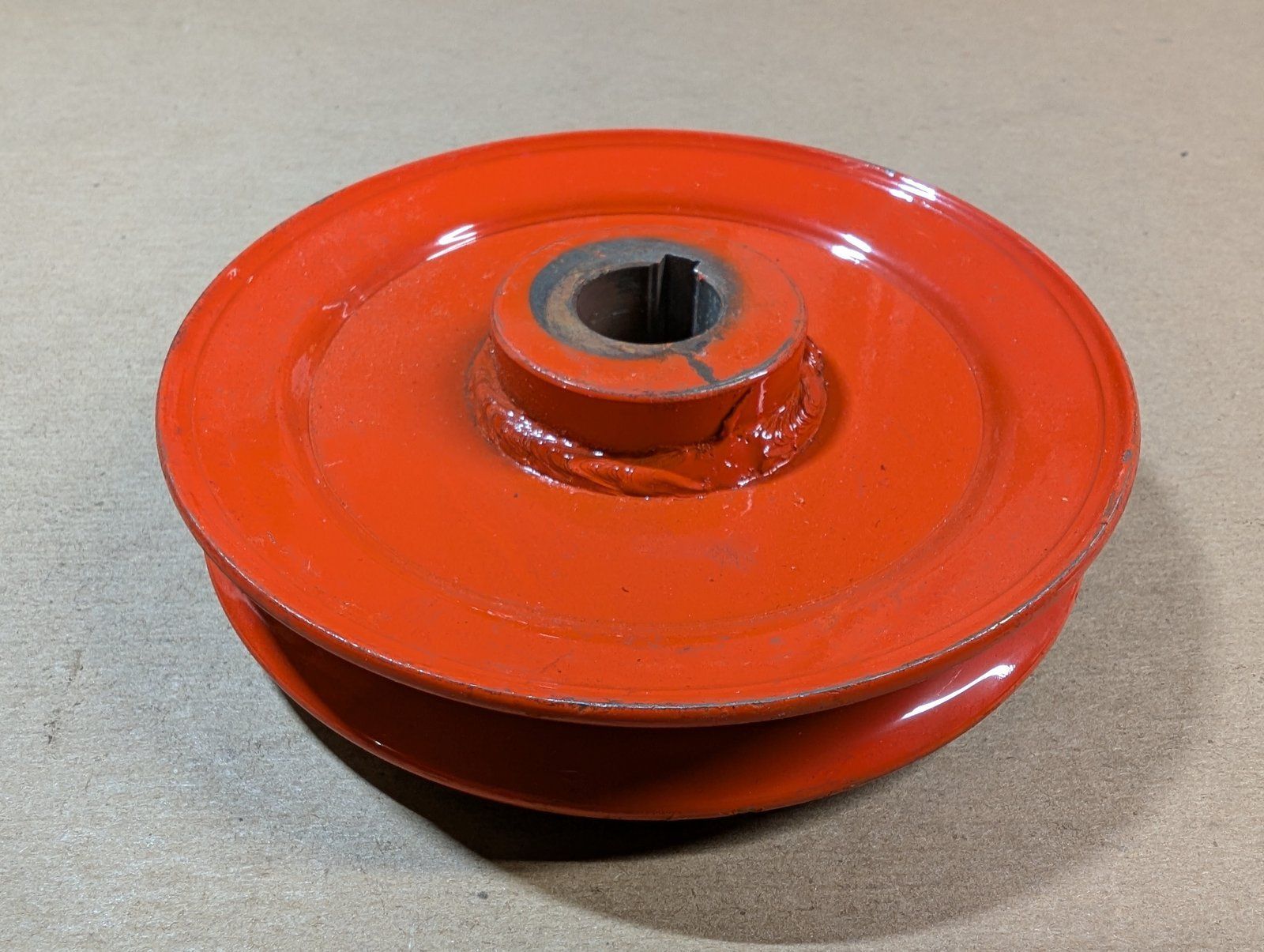 C45868 PULLEY 