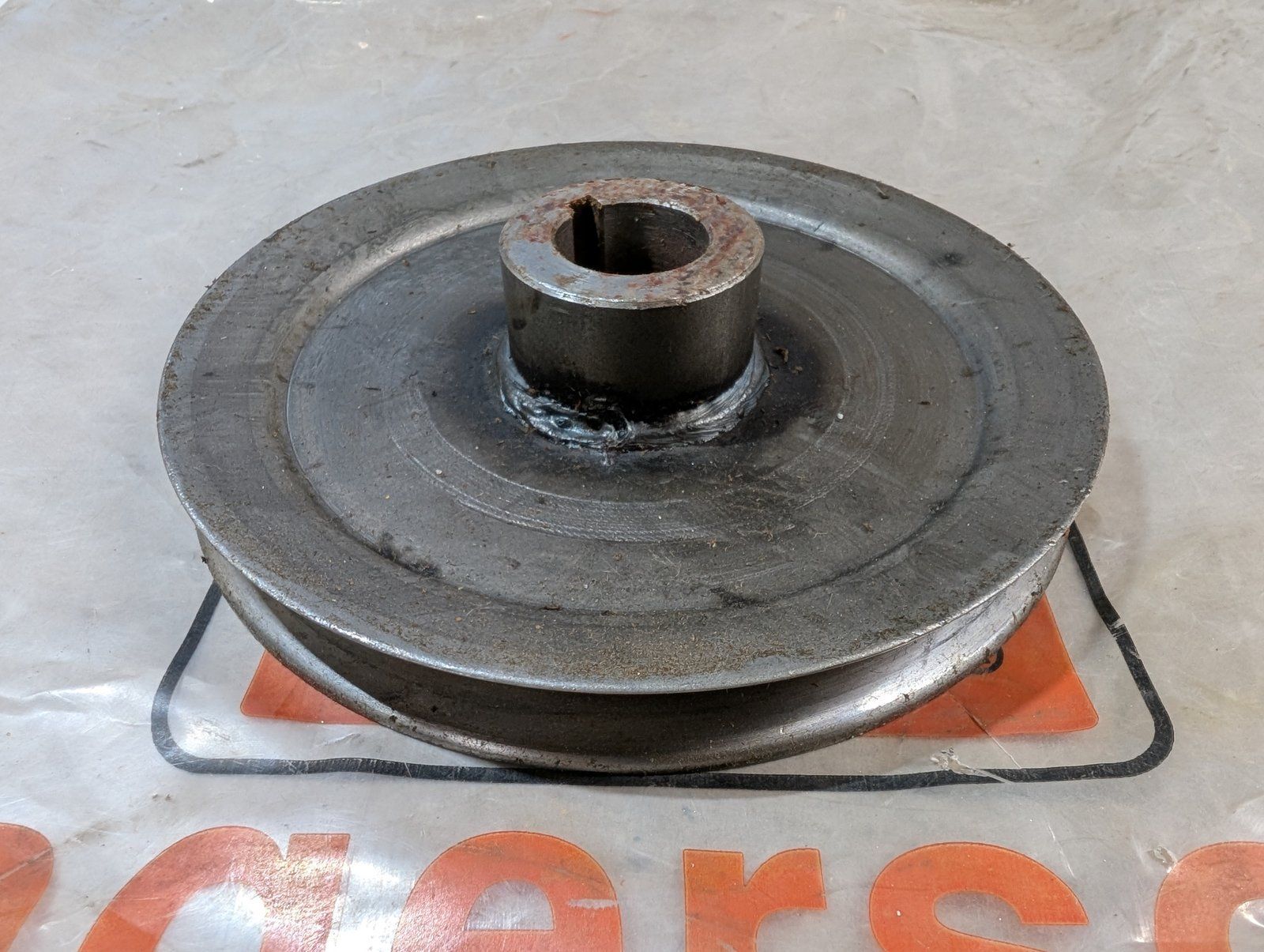 C46300 PULLEY- V 