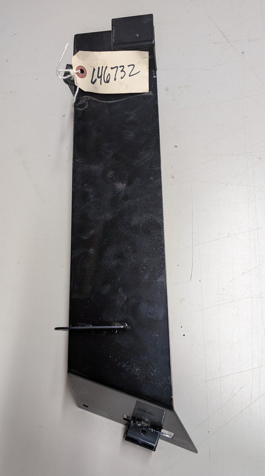 C46732 MOUNT FOOT GUARD 62