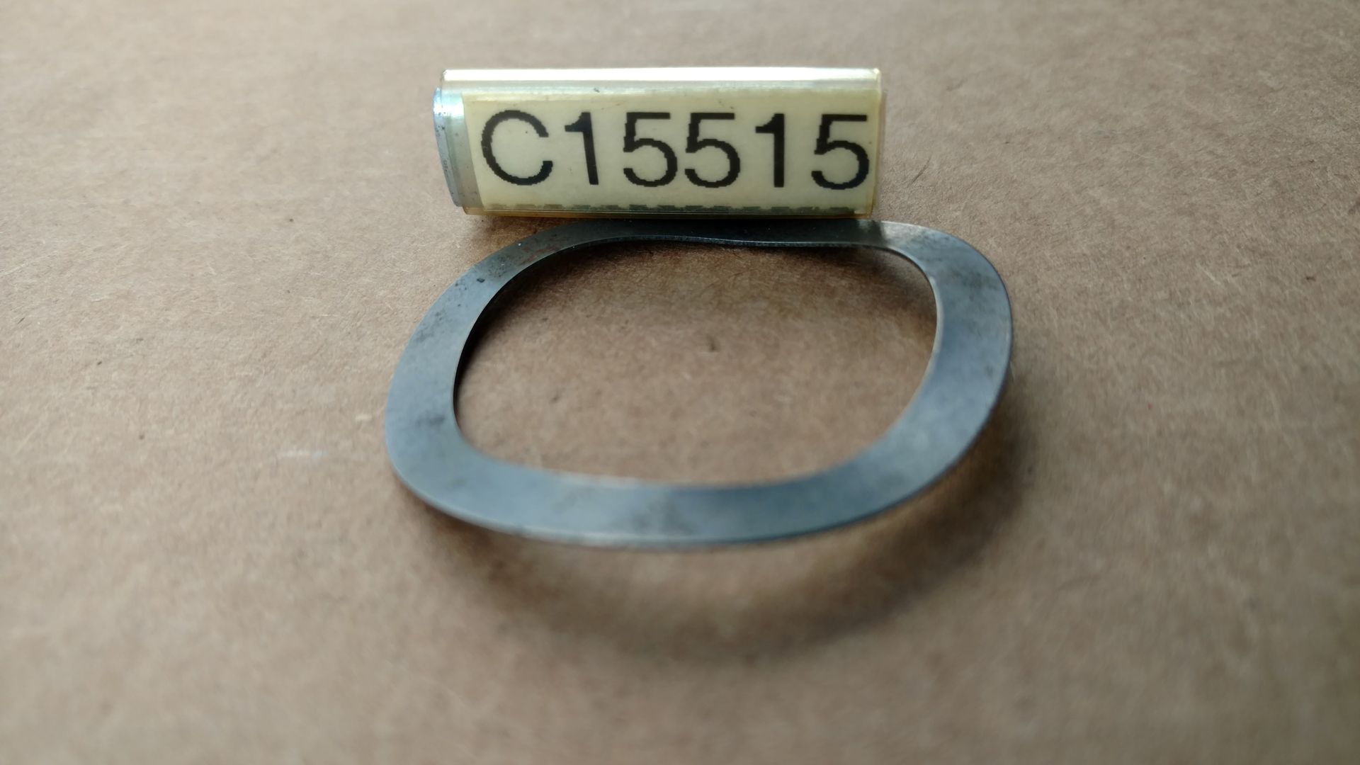 C15515 WASHER - WAVE 1.201x1.543x.017