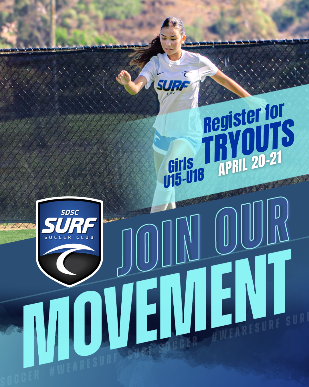 Join SDSC Surf