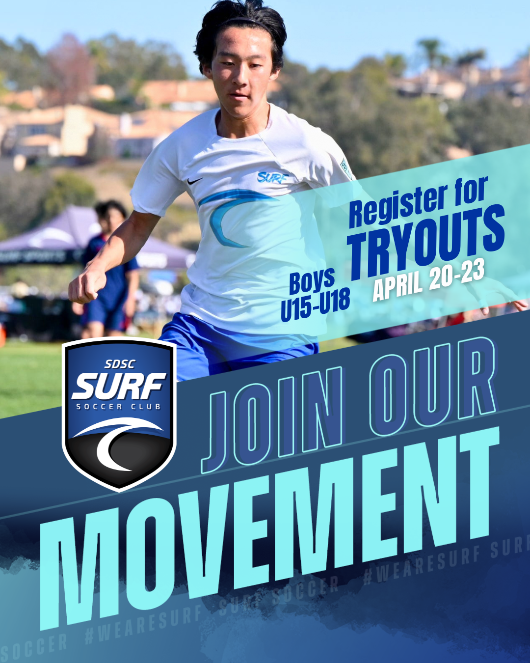 Join SDSC Surf