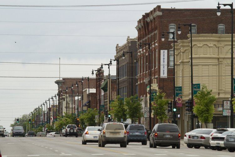 Moving Company Lawrence Ks Kansas Van And Storage Atlas Agent