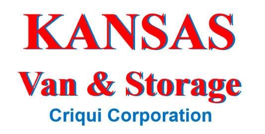 Logo Kansas Van and Storage - Topeka KS, Atlas