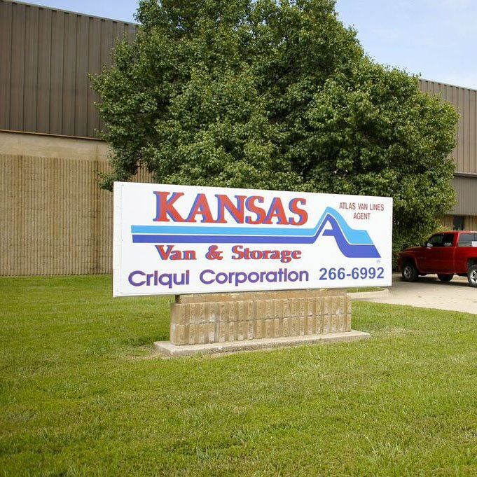 Kansas Van and Storage - Topeka KS, Atlas