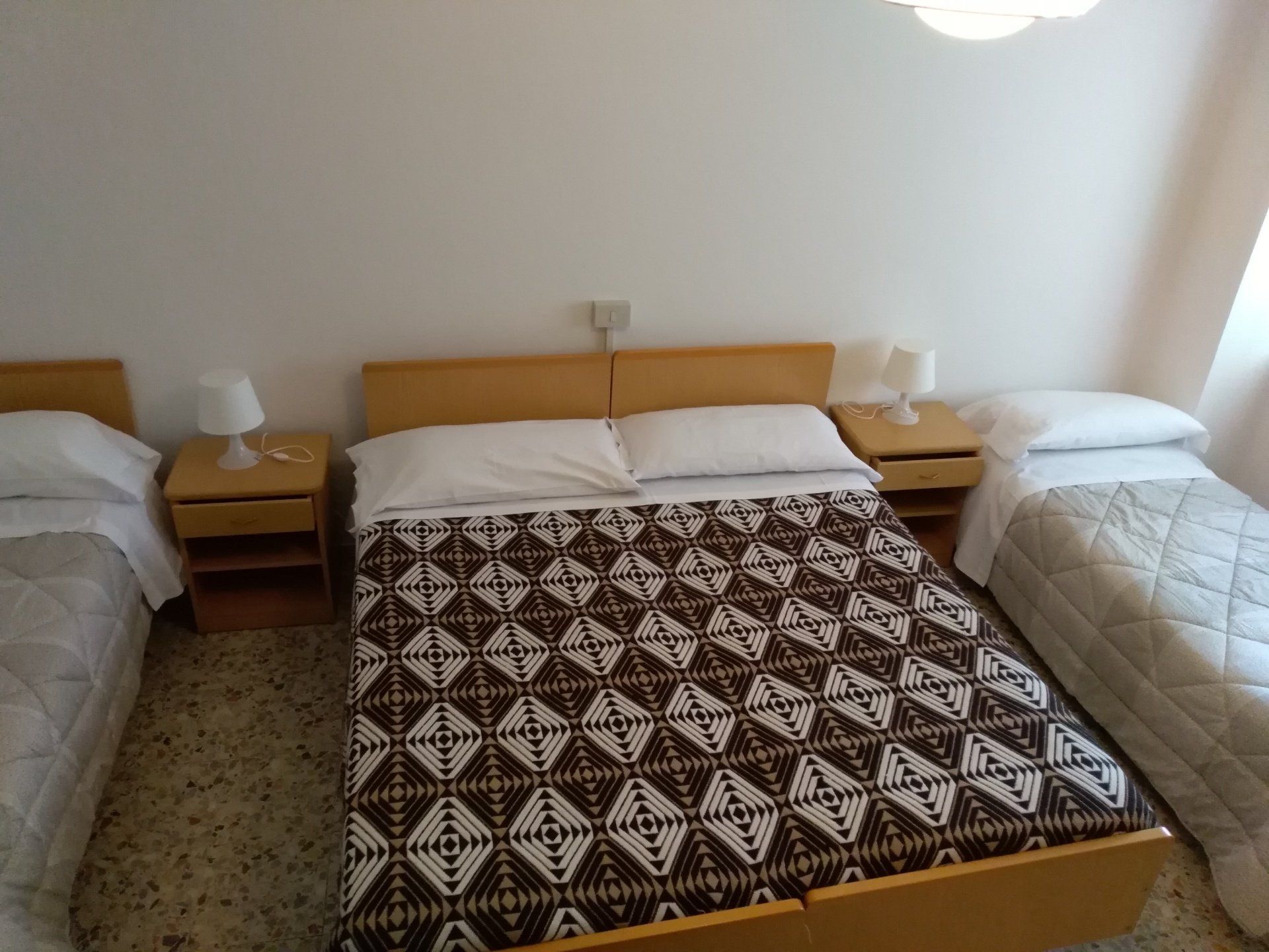 AlBergo Forcelli Bagno di Romagna - Camere