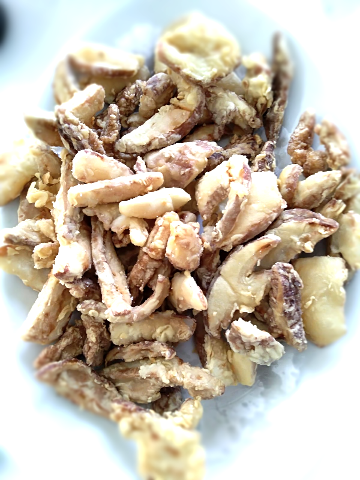 Acquapartita Ristoranti Forcelli: Porcini Fritti