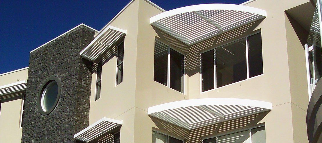 Steel Railings of House — Shearwater Engineering in Taree, NSW