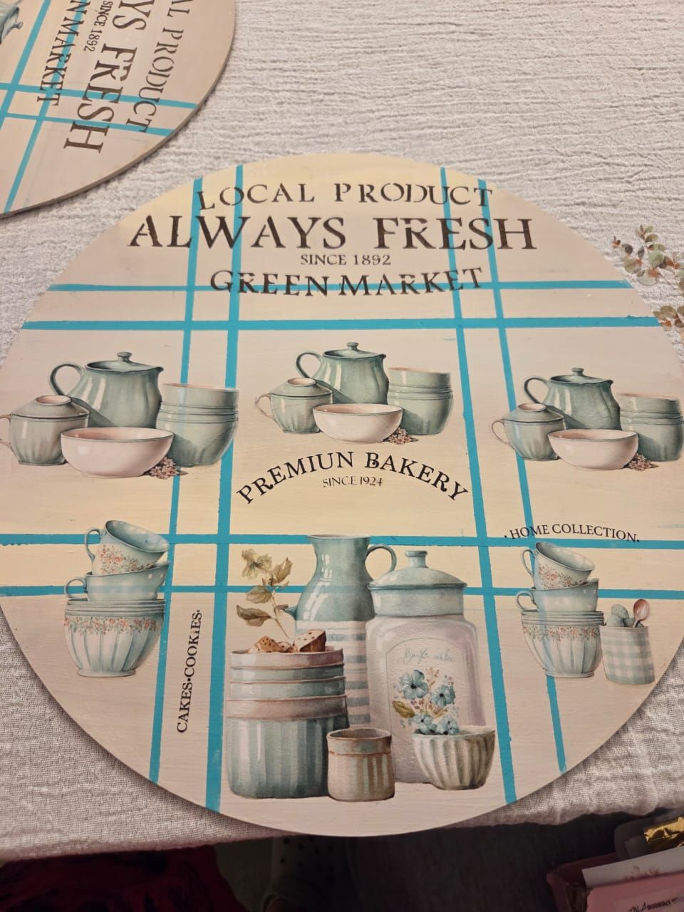 Platos sitio (precio por unidad)