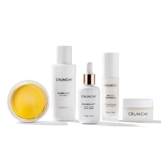 Crunchi Skin Care Products