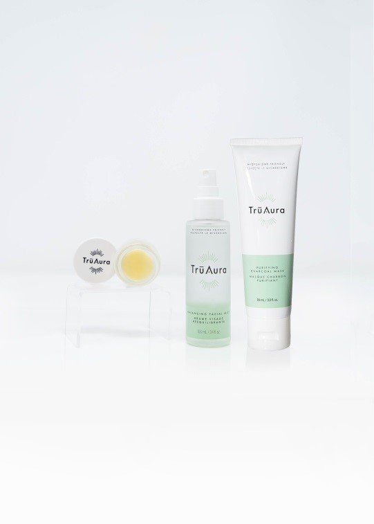 TruAura Beauty Balancing Facial Mist