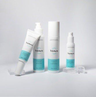 TruAura Beauty 4-Core Skin Care Set By Becky Hume