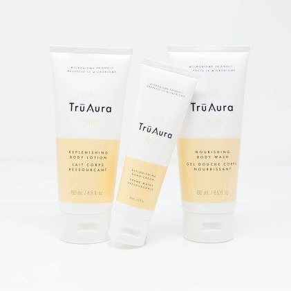 TruAura Beauty Serenity Body Wash & Lotion