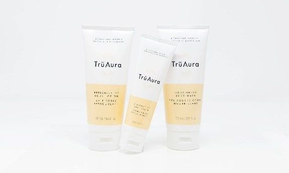 TruAura Beauty Bath & Body products