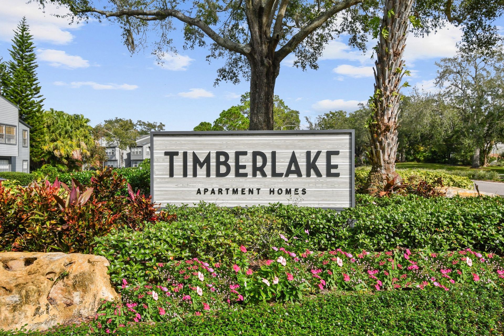 Welcome Home to Timberlake