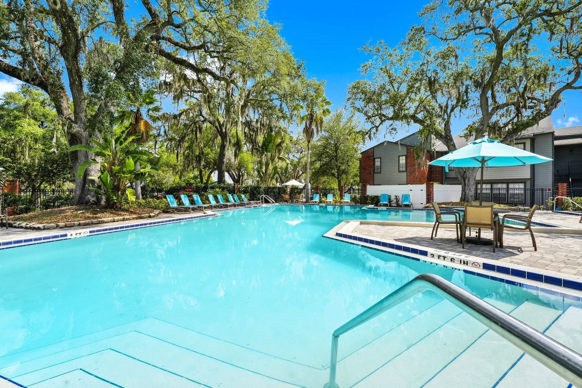 3 Refreshing Pools