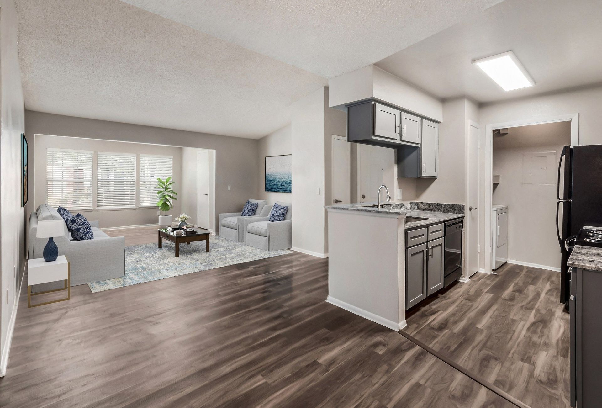 Timberlake Renovated Apartments