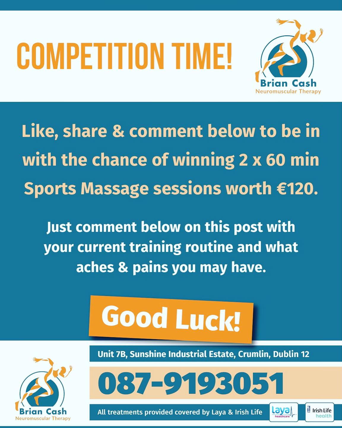 Competition Time
