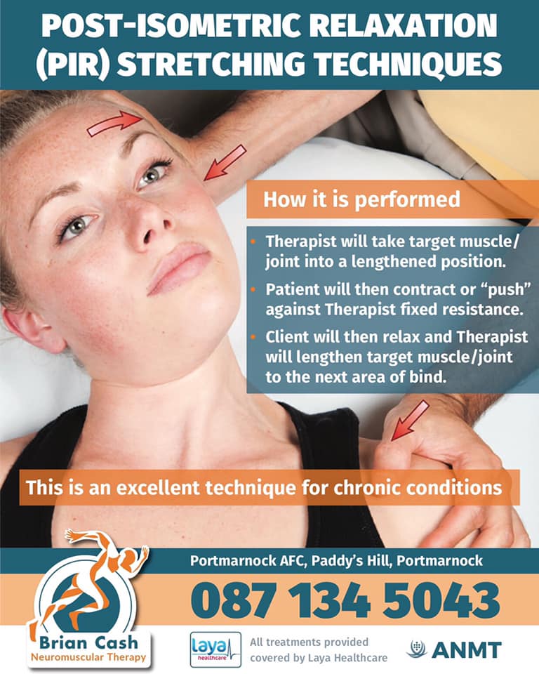 Post-Isometric Relaxation 