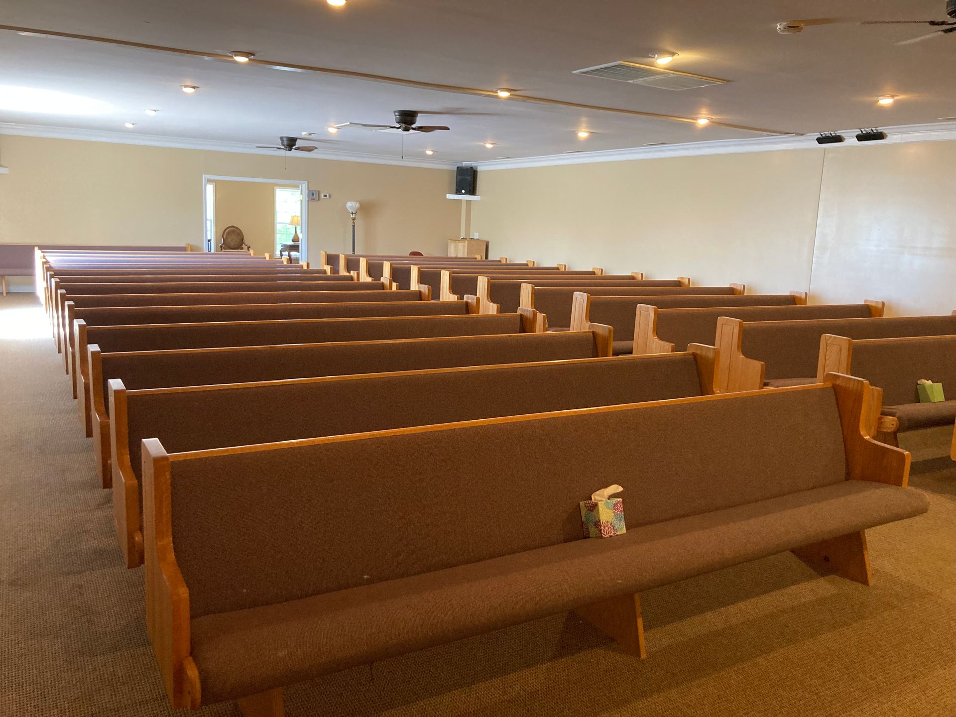 Nichols Funeral Homes