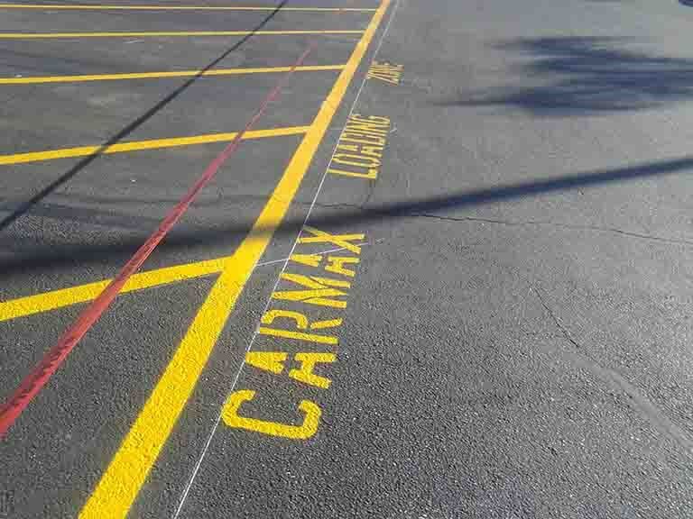 Other Faciilites- Carmax Duarte 004 — Pavement Construction in Los Angeles, CA