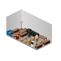 10x20 storage unit Warren, OH