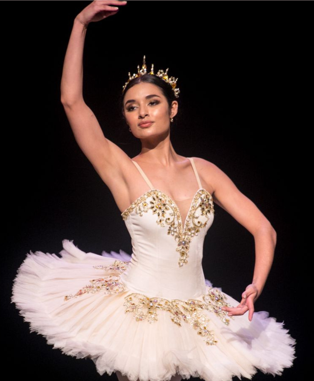 Princesa de sapatilha: Vaganova ballet academy