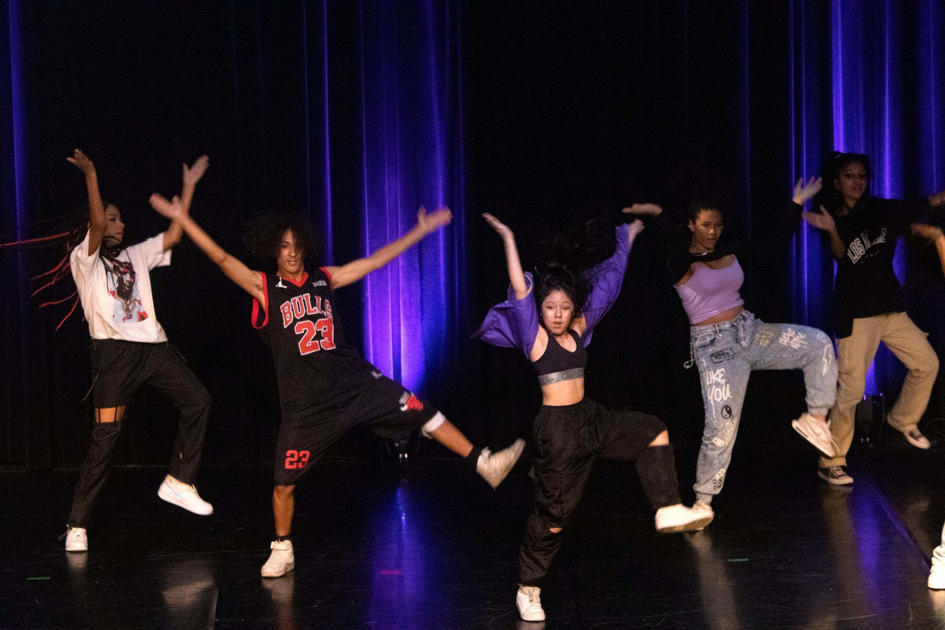 Aula de Hip Hop Escola de dança aula de dança hip hop dança de rua