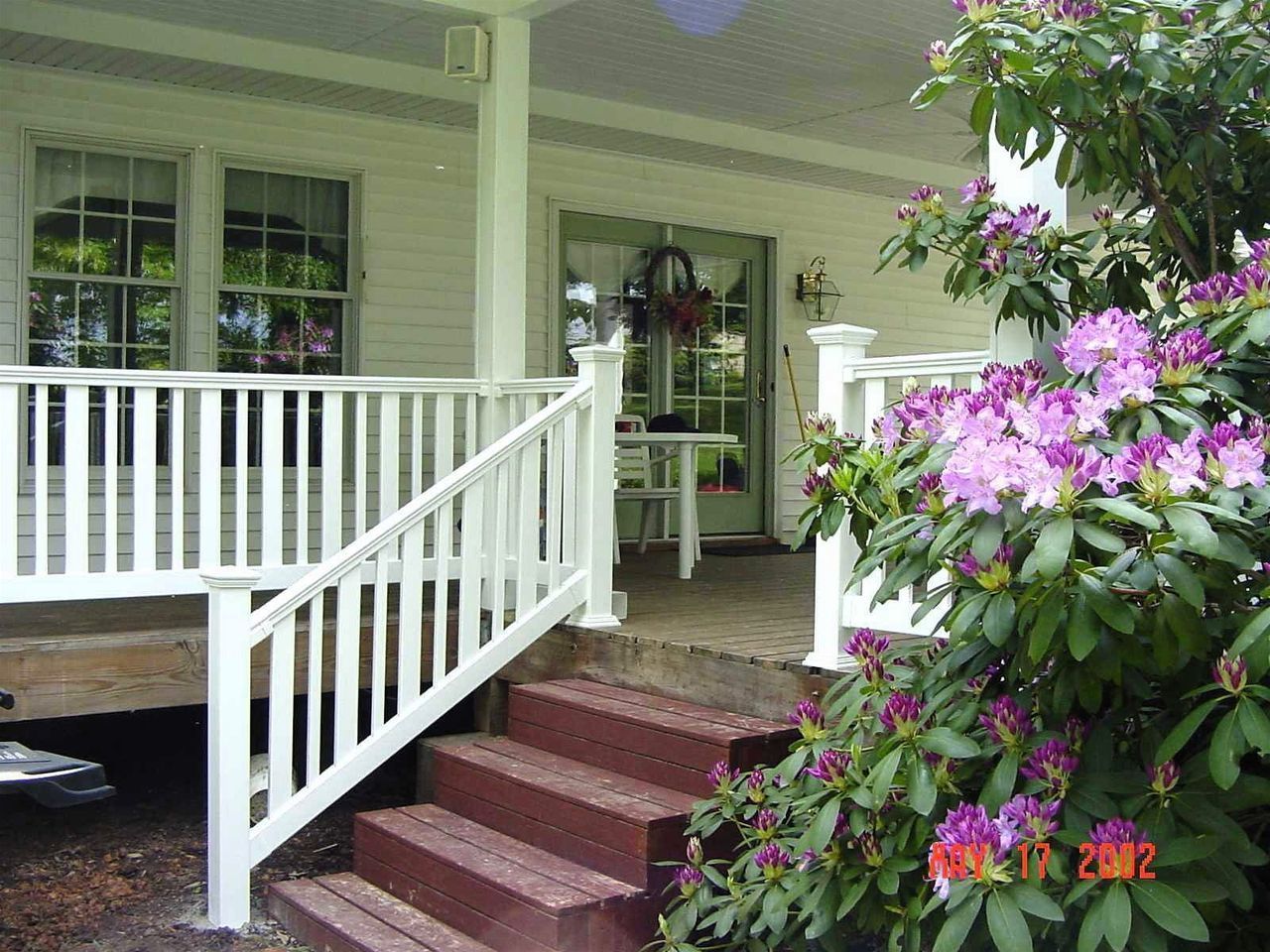 Railings On Stairs — Hatboro, PA — Main Street Fence