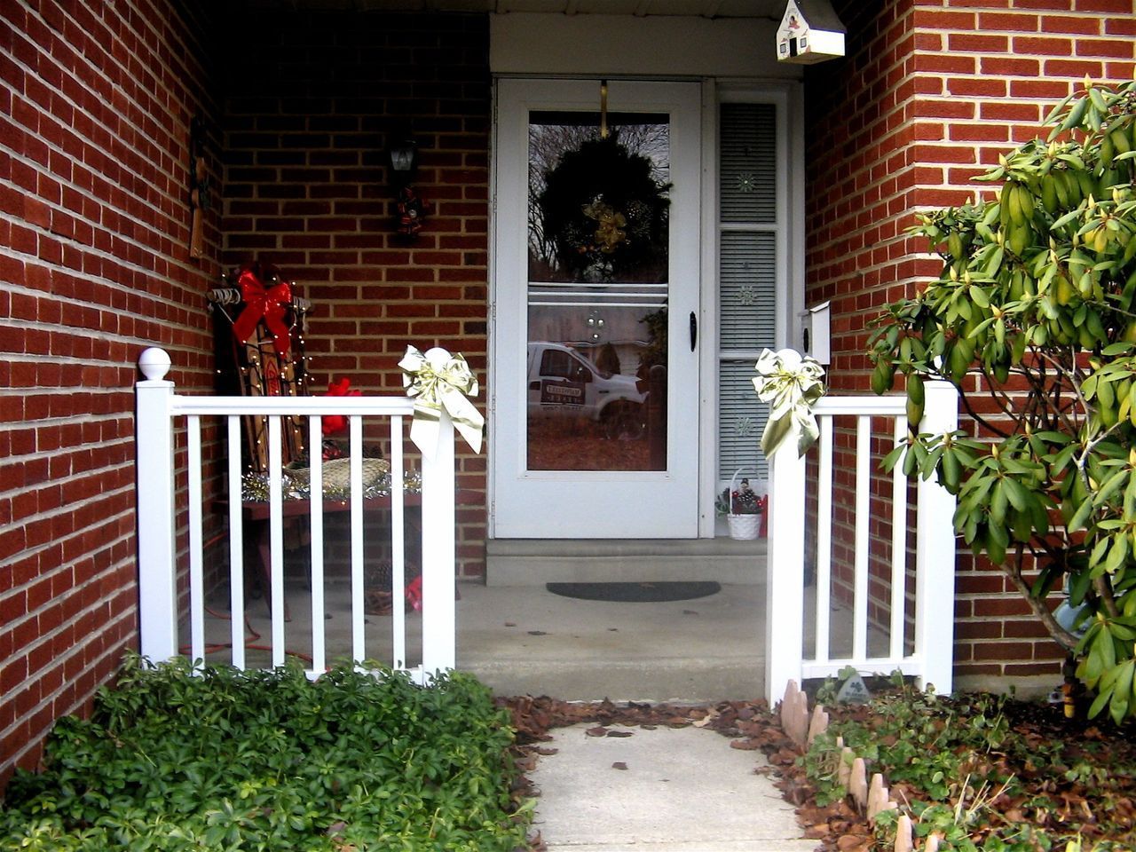 Railings In Front Of House — Hatboro, PA — Main Street Fence