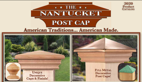 Nantucket — Hatboro, PA — Main Street Fence