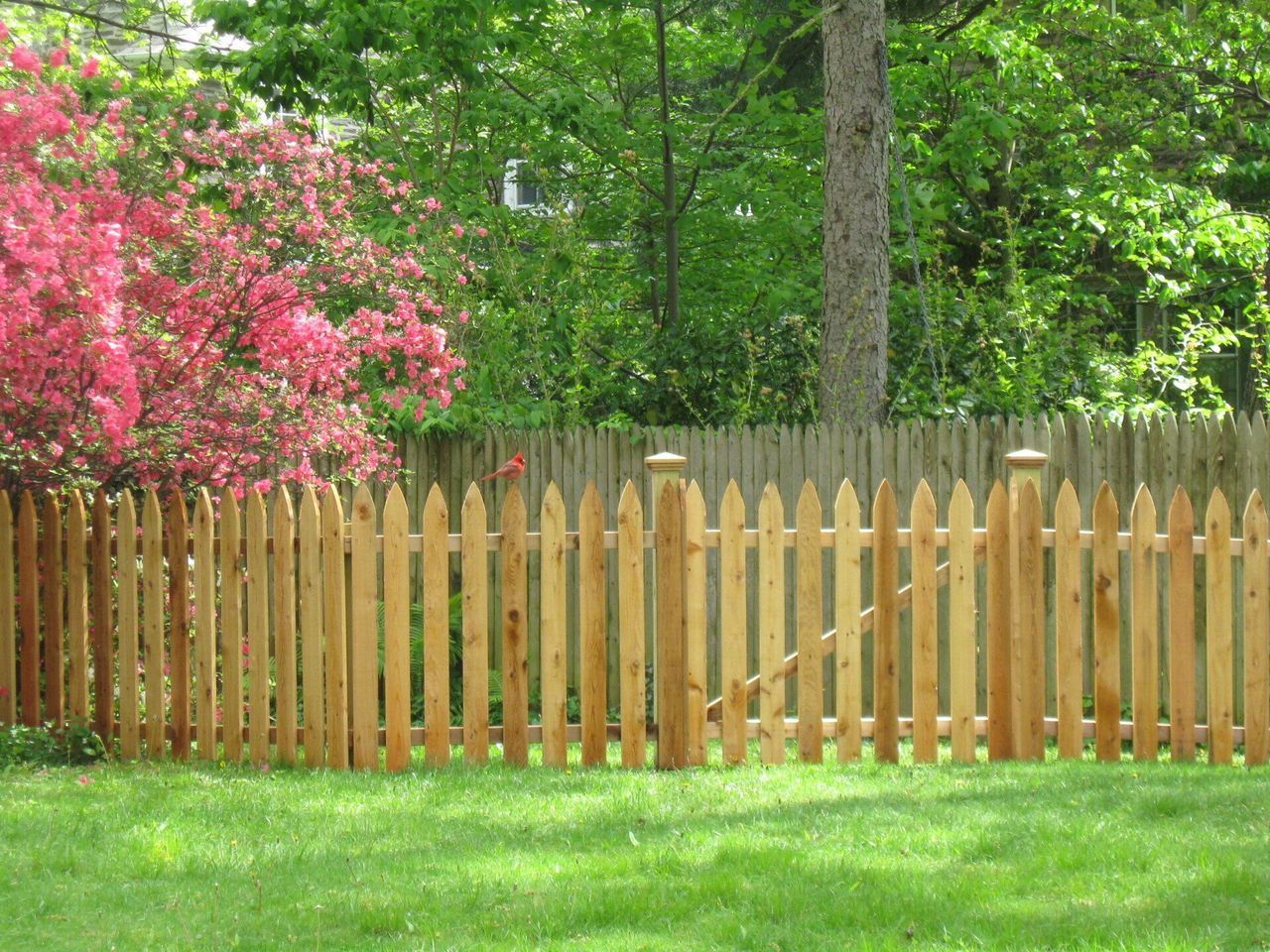Picket Fence — Hatboro, PA — Main Street Fence