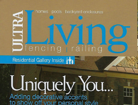 Ultra Aluminum Living — Hatboro, PA — Main Street Fence