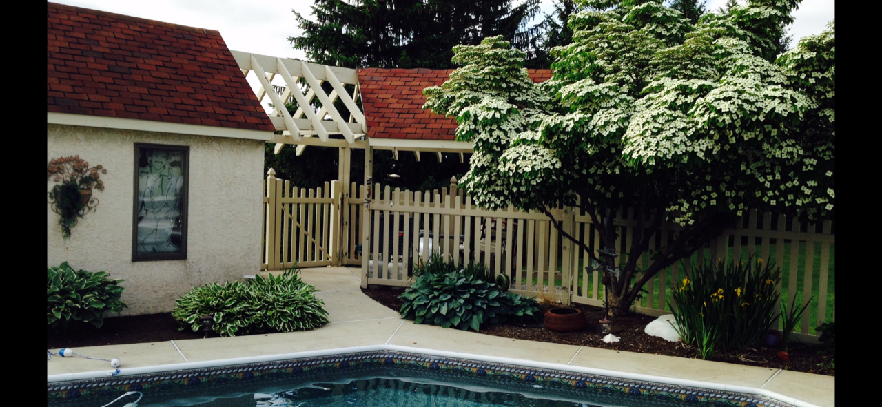 Vinyl Fence — Hatboro, PA — Main Street Fence