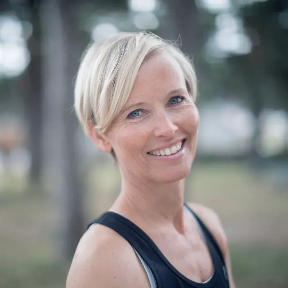 Portrett av Beate Berger