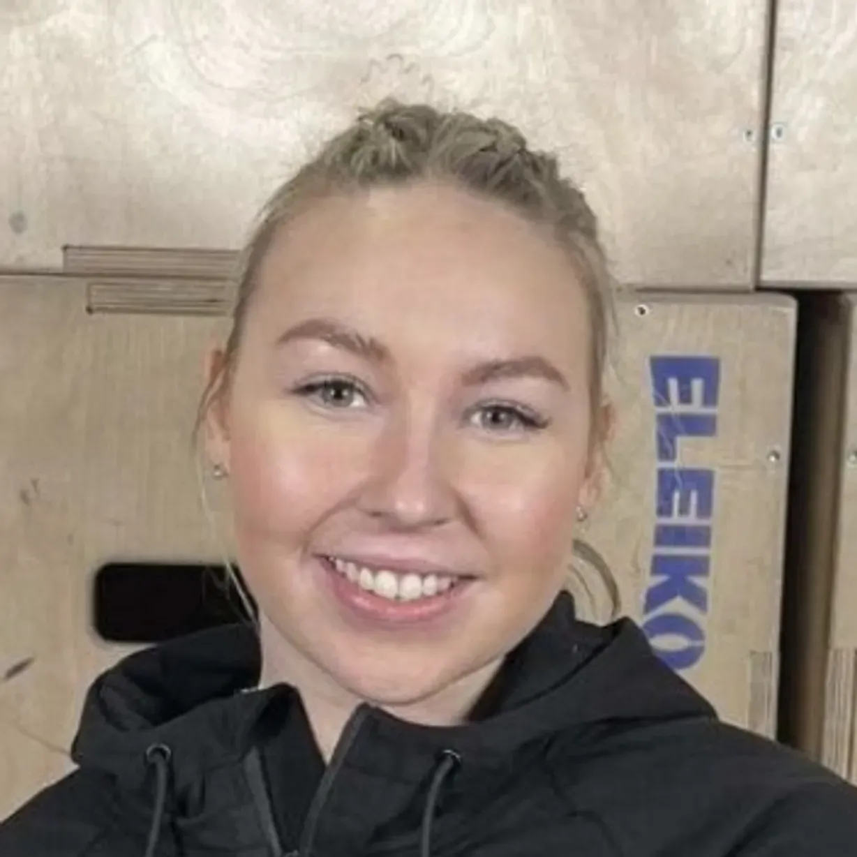 Portrett av Josephine